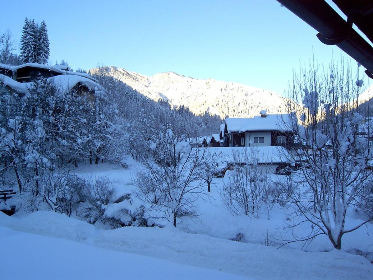 Haus Kobler Villa มึลบาค อัม โฮคเคอนิก ภายนอก รูปภาพ