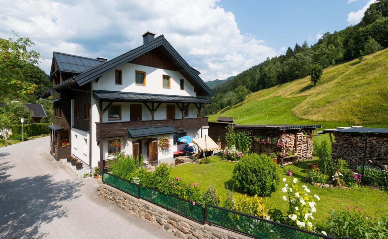 Haus Kobler Villa มึลบาค อัม โฮคเคอนิก ภายนอก รูปภาพ